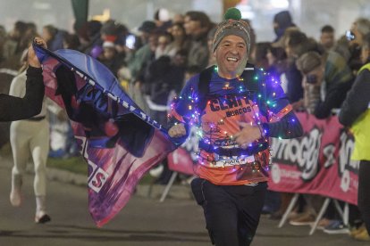 Imagen de la San Silvestre Cidiana.