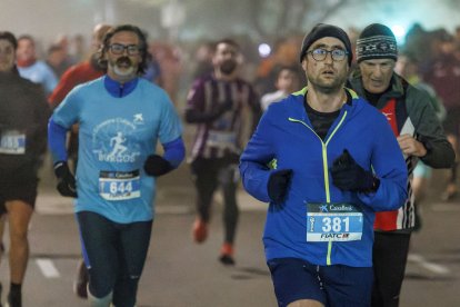 Imagen de la San Silvestre Cidiana.