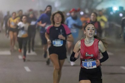 Imagen de la San Silvestre Cidiana.
