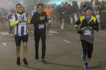 Imagen de la San Silvestre Cidiana.
