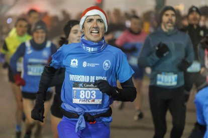 Imagen de la San Silvestre Cidiana.