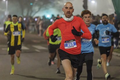 Imagen de la San Silvestre Cidiana.