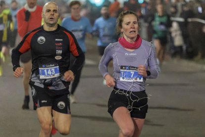 Imagen de la San Silvestre Cidiana.