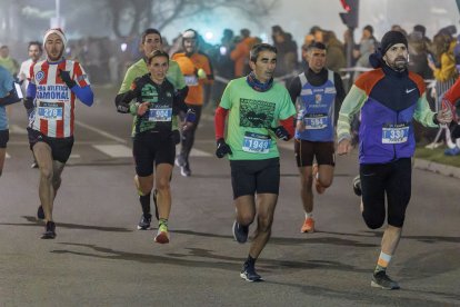 Imagen de la San Silvestre Cidiana.