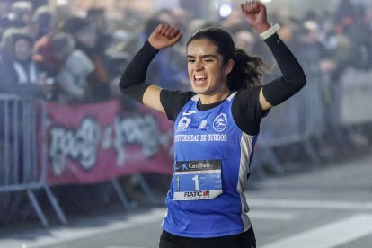 Imagen de la San Silvestre Cidiana.