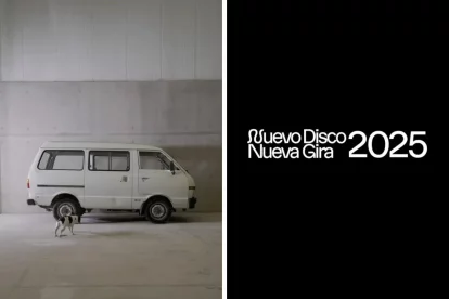 La furgoneta que marca 'la posible vuelta a la acción' de la MODA