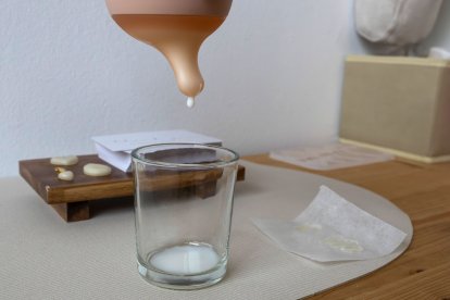 Tu joya de leche materna como la del vestido de Cristina Pedroche, paso a paso.