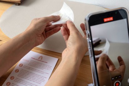 Tu joya de leche materna como la del vestido de Cristina Pedroche, paso a paso.