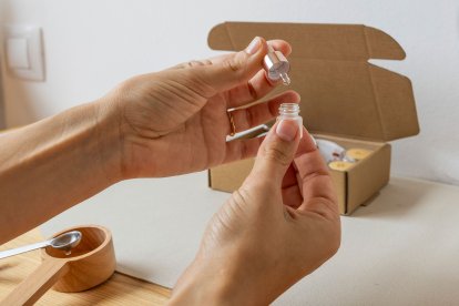 Tu joya de leche materna como la del vestido de Cristina Pedroche, paso a paso.