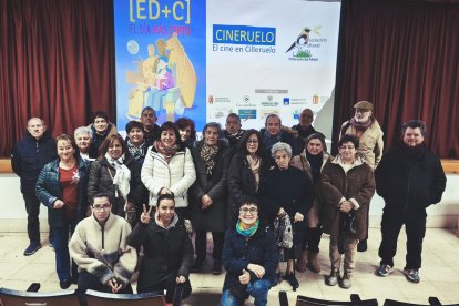 El proyecto cuenta con la implicación de muchos vecinos