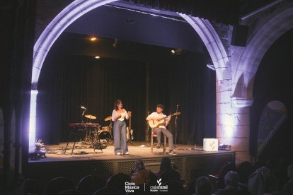 Imagen de un concierto de la primera edición.