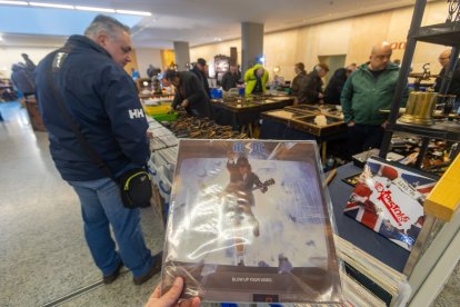 El ‘Blow Up your Video’ de AC/DC en vinilo, todo un clásico.