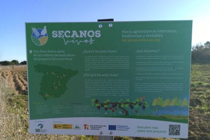 Pablo trabajo con la asociacion naturalista