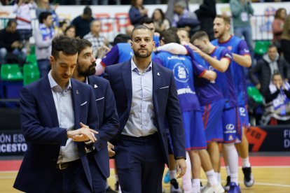 El Silbö San Pablo Burgos estrena el año con título.