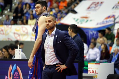 El Silbö San Pablo Burgos estrena el año con título.