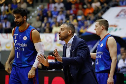 El Silbö San Pablo Burgos estrena el año con título.