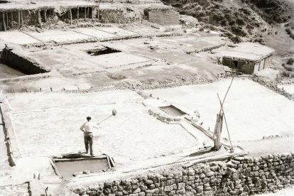Salinas de Poza. DIPUTACIÓN DE BURGOS