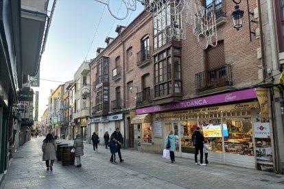 Calle Isilla de Aranda