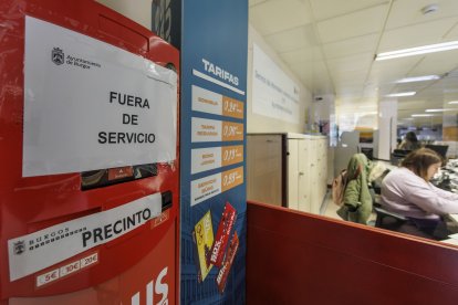 Los puntos de recarga habitual están fuera de servicio tras adelantar Prepay un día el apagado de los terminales.
