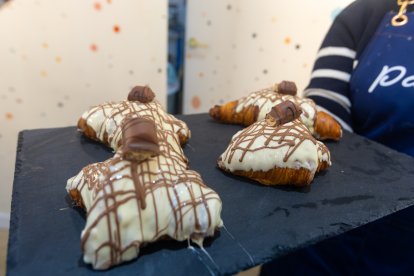 Dulces que se pueden encontrar en Padoca.