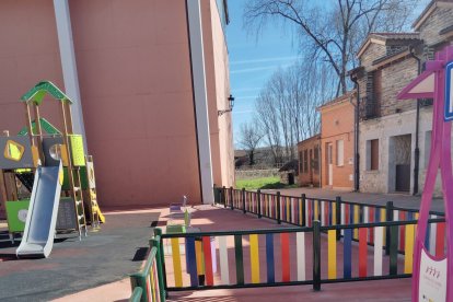 Parque de Baños de Valdearados