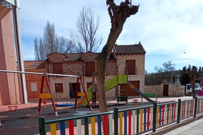 Parque de Baños de Valdearados