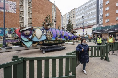 Vermú musical para celebrar el Carnaval en el centro de Burgos y Gamonal