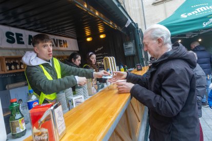 Vermú musical para celebrar el Carnaval en el centro de Burgos y Gamonal