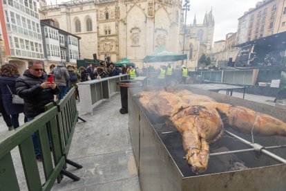 Vermú musical para celebrar el Carnaval en el centro de Burgos y Gamonal