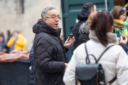 Vermú musical para celebrar el Carnaval en el centro de Burgos y Gamonal