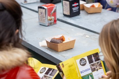 Vermú musical para celebrar el Carnaval en el centro de Burgos y Gamonal