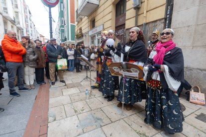 Vermú musical para celebrar el Carnaval en el centro de Burgos y Gamonal