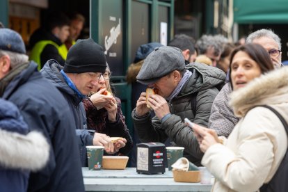 Vermú musical para celebrar el Carnaval en el centro de Burgos y Gamonal
