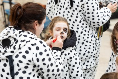 Vermú musical para celebrar el Carnaval en el centro de Burgos y Gamonal