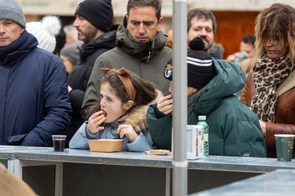 Vermú musical para celebrar el Carnaval en el centro de Burgos y Gamonal