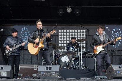 Vermú musical para celebrar el Carnaval en el centro de Burgos y Gamonal