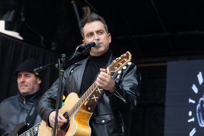 Vermú musical para celebrar el Carnaval en el centro de Burgos y Gamonal