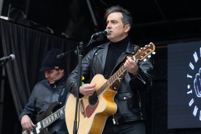 Vermú musical para celebrar el Carnaval en el centro de Burgos y Gamonal