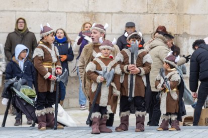 Vermú musical para celebrar el Carnaval en el centro de Burgos y Gamonal