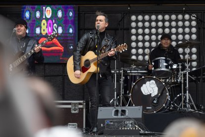 Vermú musical para celebrar el Carnaval en el centro de Burgos y Gamonal