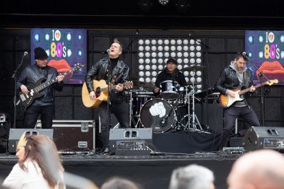 Vermú musical para celebrar el Carnaval en el centro de Burgos y Gamonal