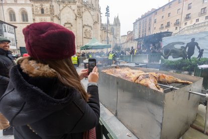Vermú musical para celebrar el Carnaval en el centro de Burgos y Gamonal