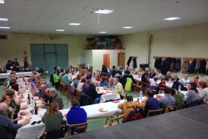 Marzas en Baños de Valdearados