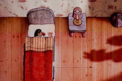 La Cía Voilá cierra el ciclo de La Escuela al Teatro el 27 y 28 de mayo con 'A la luna' dirigido a los estudiantes más pequeños.