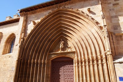 La Iglesia de San Juan alberga el Museo de Arte Sacro