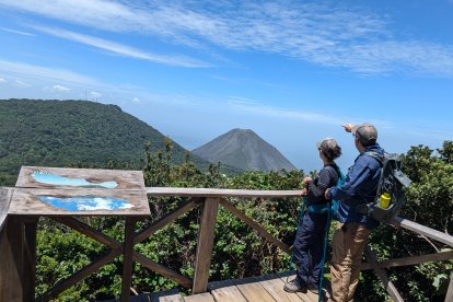 Instantánea del viaje de cinco años de Nomad Expedition.