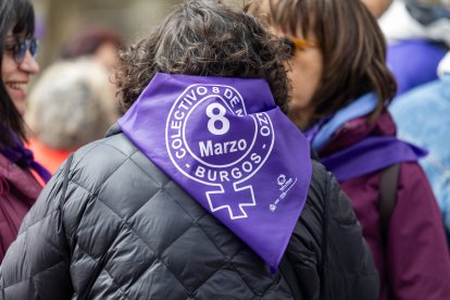 La marcha por la igualdad ha cumplido 30 ediciones con una participación de récord.