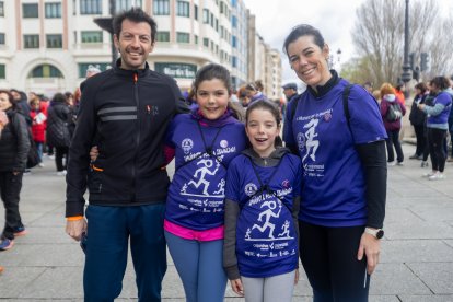 La marcha por la igualdad ha cumplido 30 ediciones con una participación de récord.