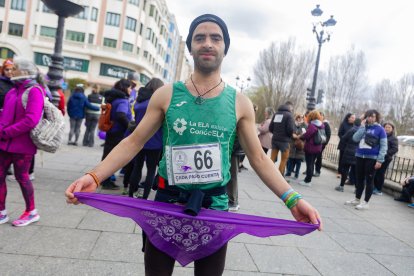La marcha por la igualdad ha cumplido 30 ediciones con una participación de récord.