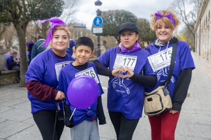La marcha por la igualdad ha cumplido 30 ediciones con una participación de récord.